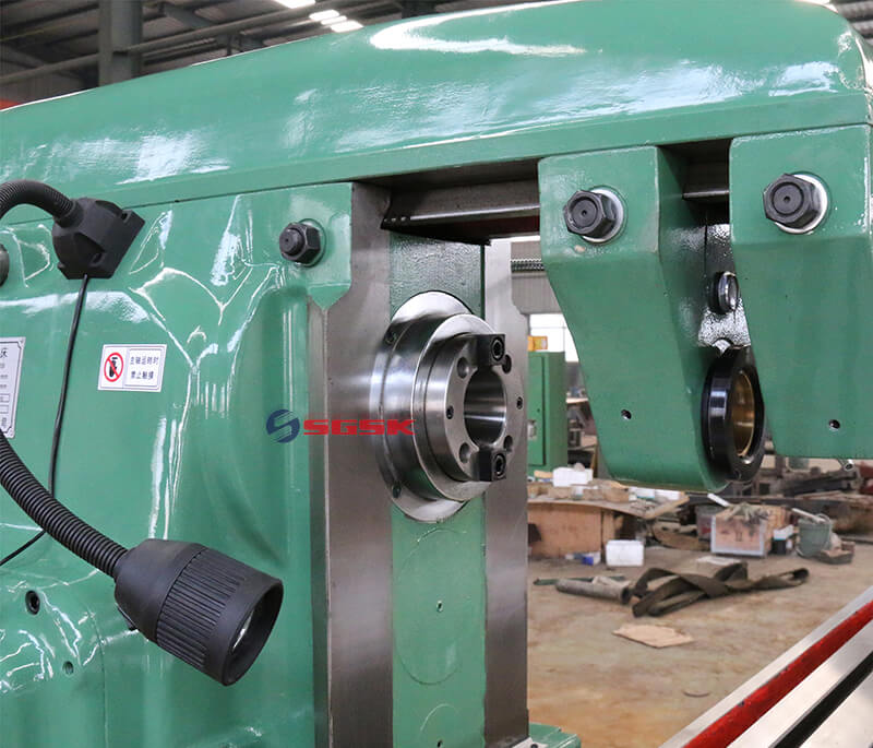 Horizontal Milling Machine