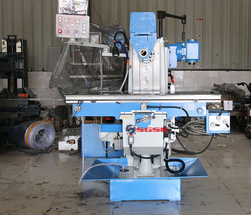 Horizontal Milling Machine