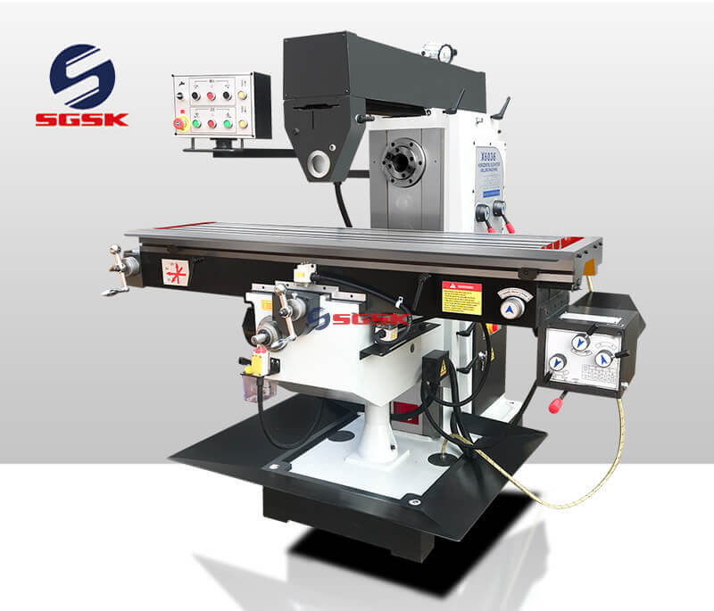 X6036 Horizontal Milling Machine