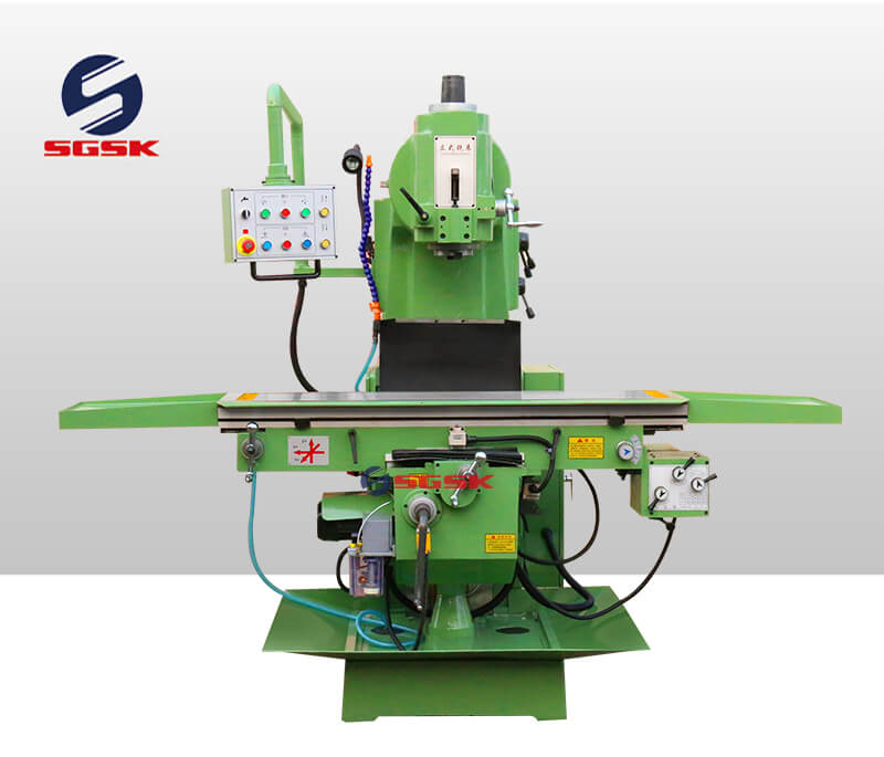 X5036K Vertical Milling Machine