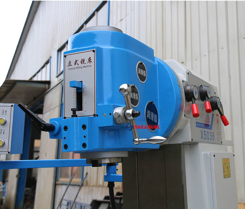 conventional milling machine for sale