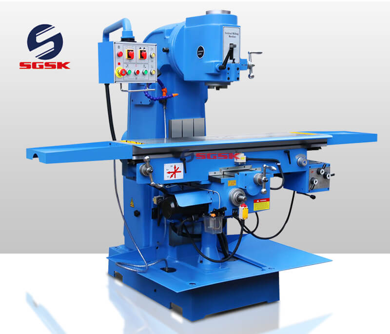 X5032K-Vertical Milling Machine