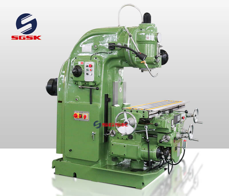 X5040 Vertical milling machine