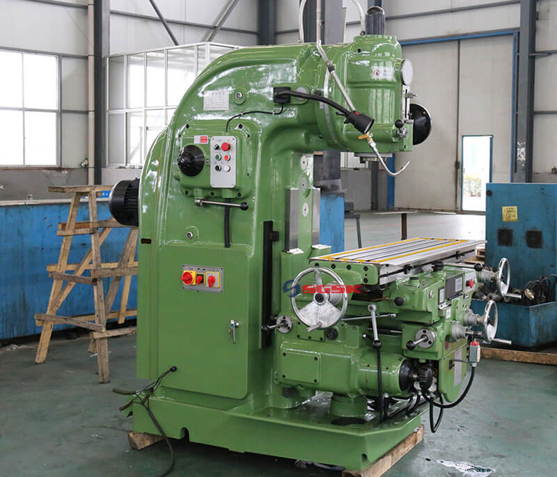 powder milling machine