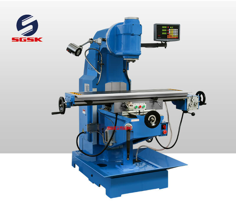 X5028 Vertical Milling Machine