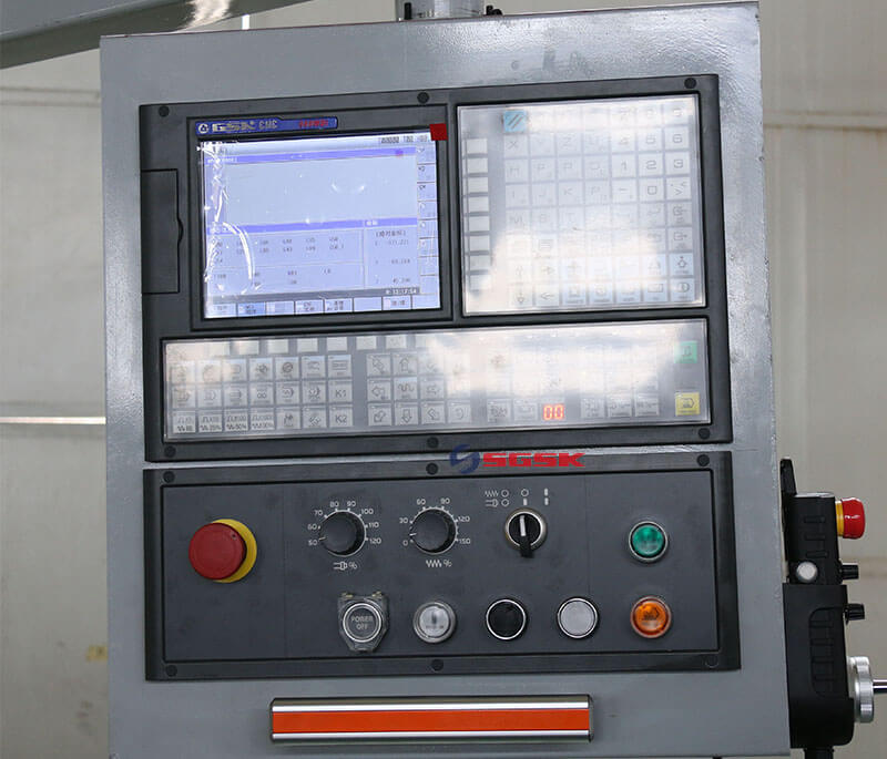 cnc milling machine