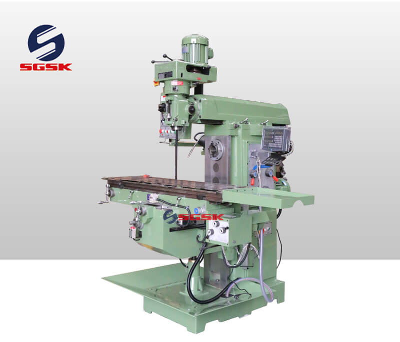 X6336 Turret Milling Machine
