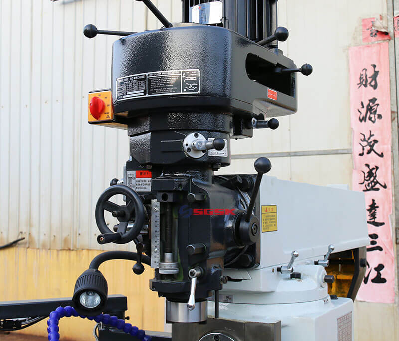 milling machine