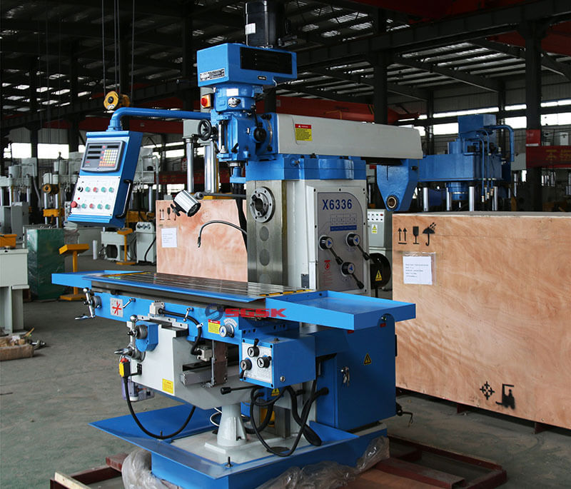 milling machine for sale