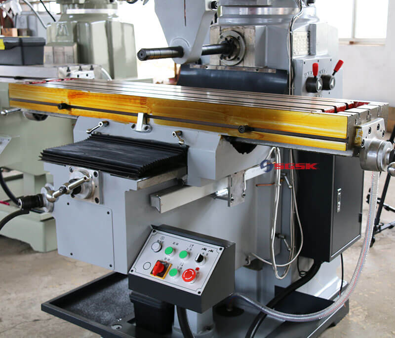 milling machine