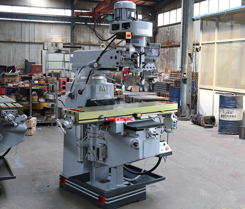 mini milling machine