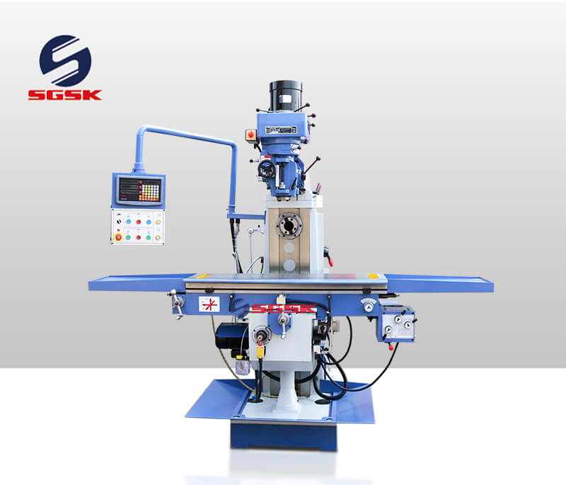 X6336 Turret Milling Machine