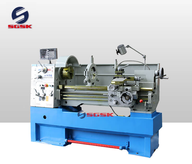 CM6241 Horizontal Lathe Machine