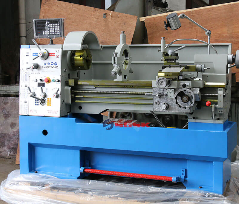 lathe machine