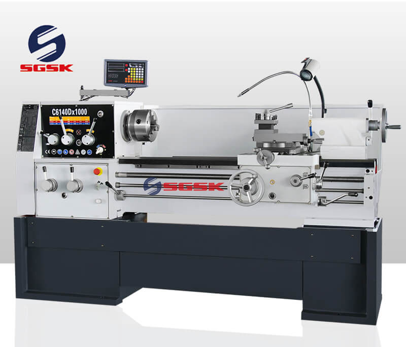 C6140D Horizontal Lathe Machine