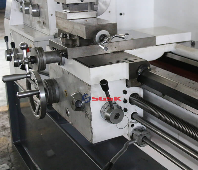 machinery metal lathe