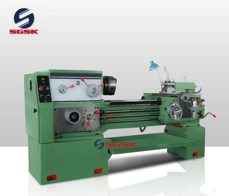 CA6150 Horizontal Lathe Machine