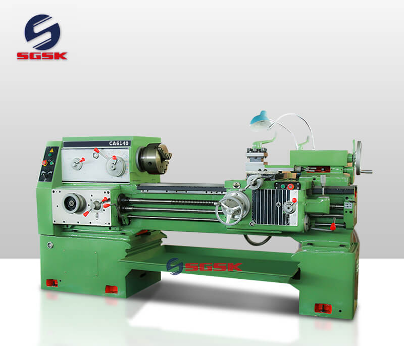 CA6140 Horizontal Lathe Machine
