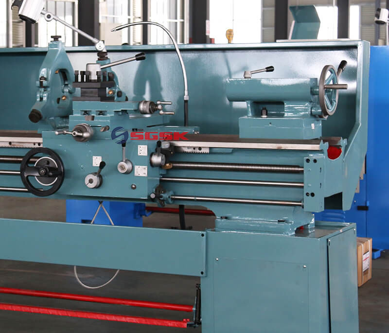 precision lathe