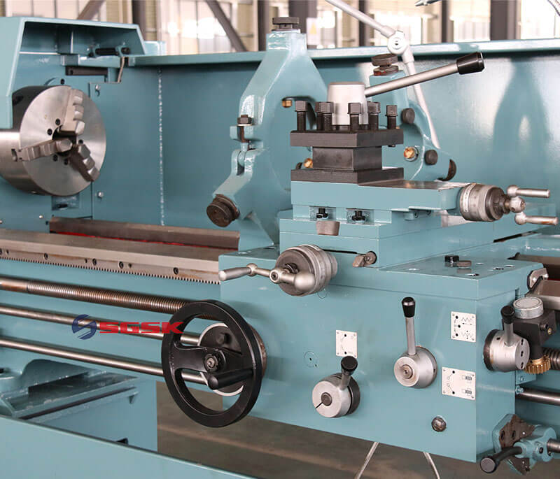 lathe manual