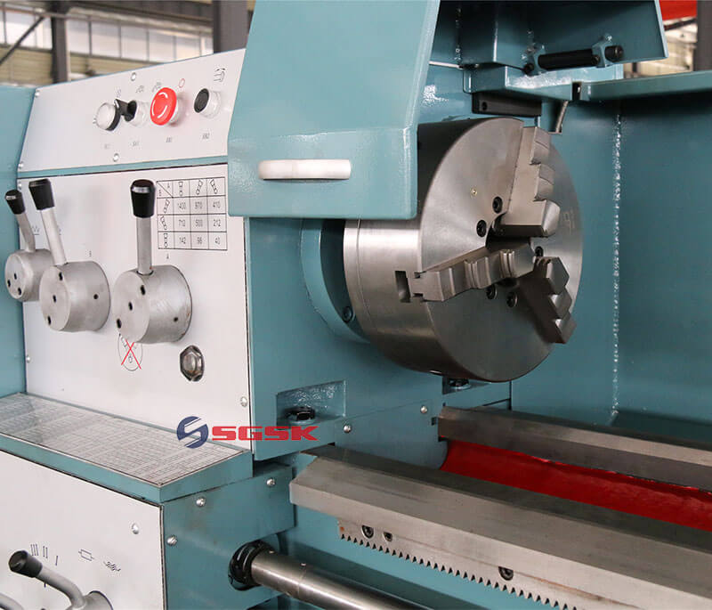 lathe machine horizontal