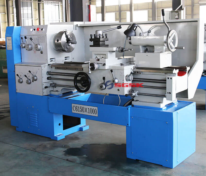 china lathe machine