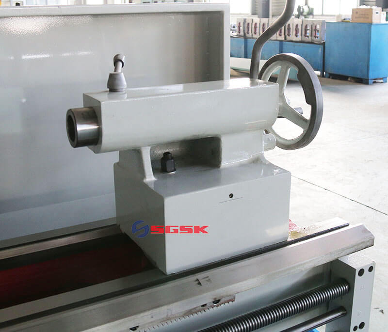 lathe machinery