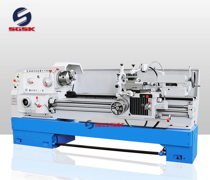 CA6250 Gap Bed Lathe Machine