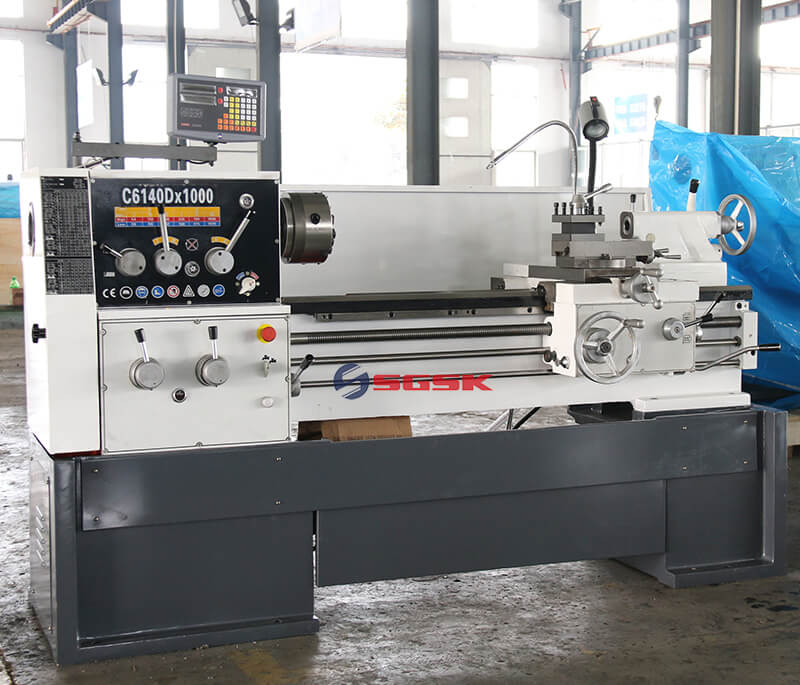 lathe mahine