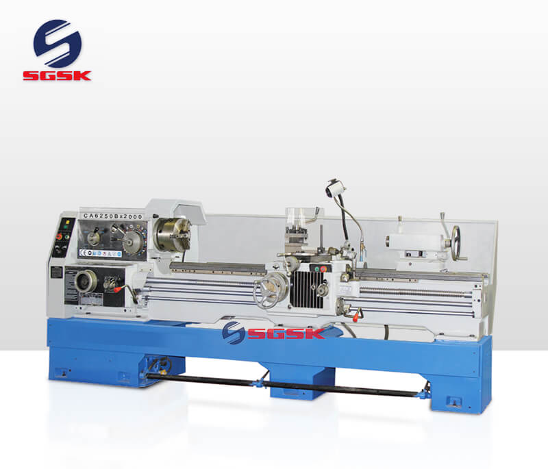 CA6280 Gap Bed Lathe Machine