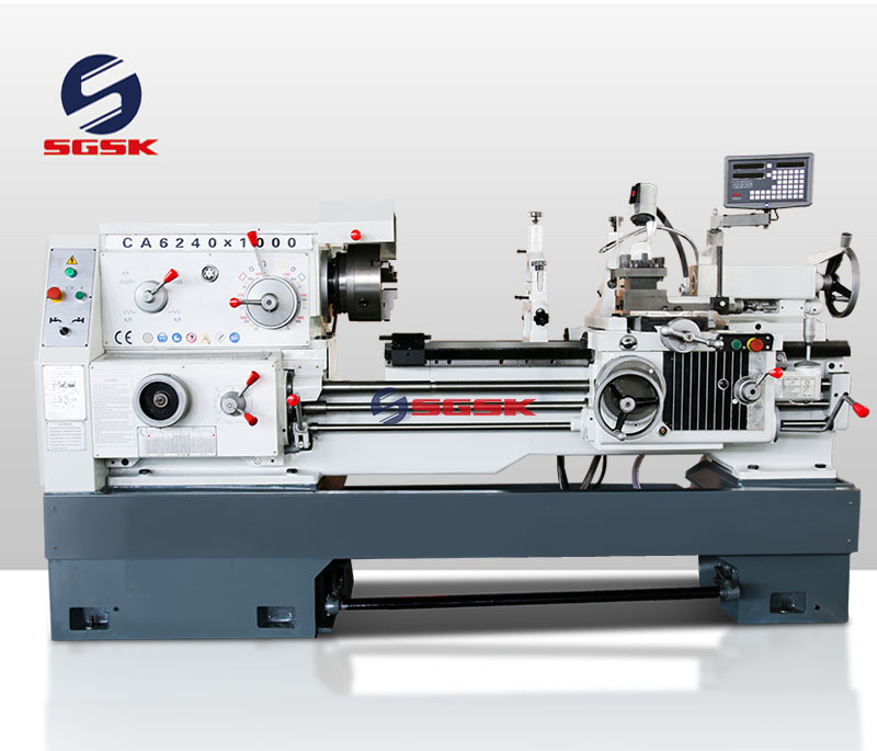 CA6240 Gap Bed Lathe Machine