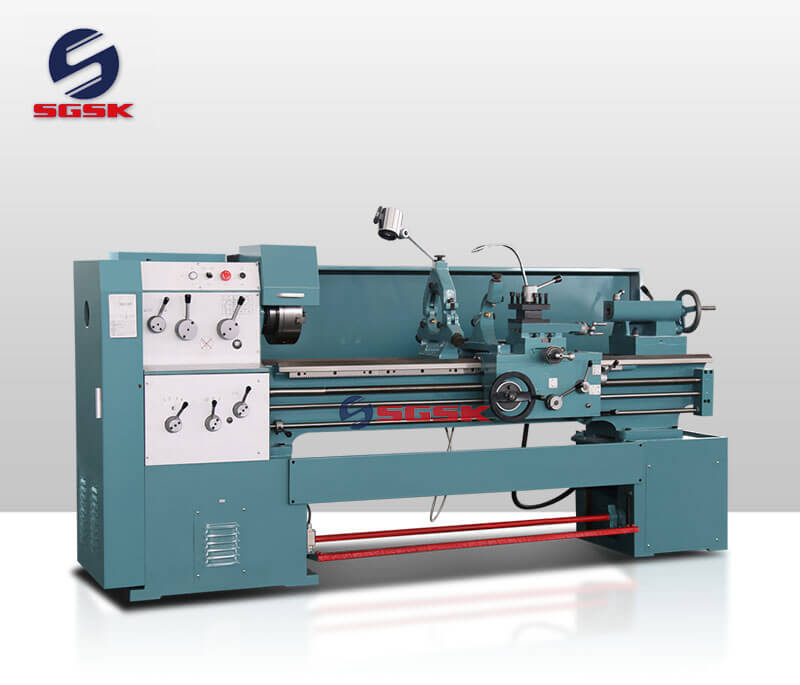 C6270 Gap Bed Lathe Machine