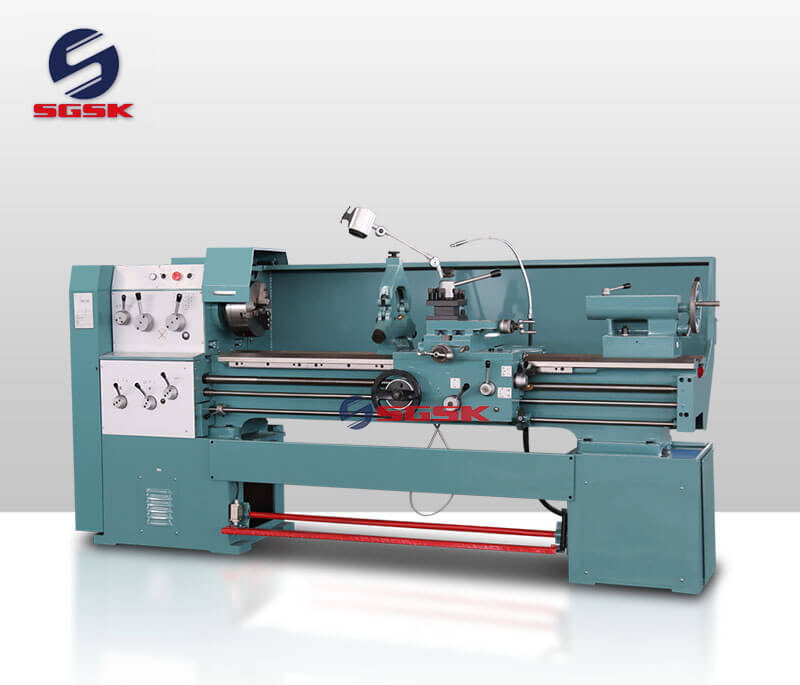 C6260 Gap Bed Lathe machine