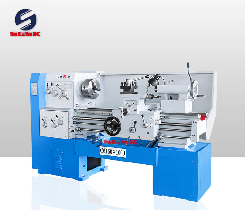 C6250 Gap Bed Lathe Machine