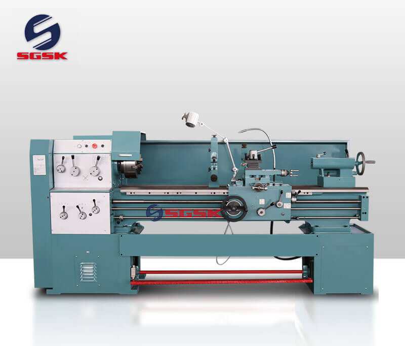 C6240 Gap Bed Lathe Machine