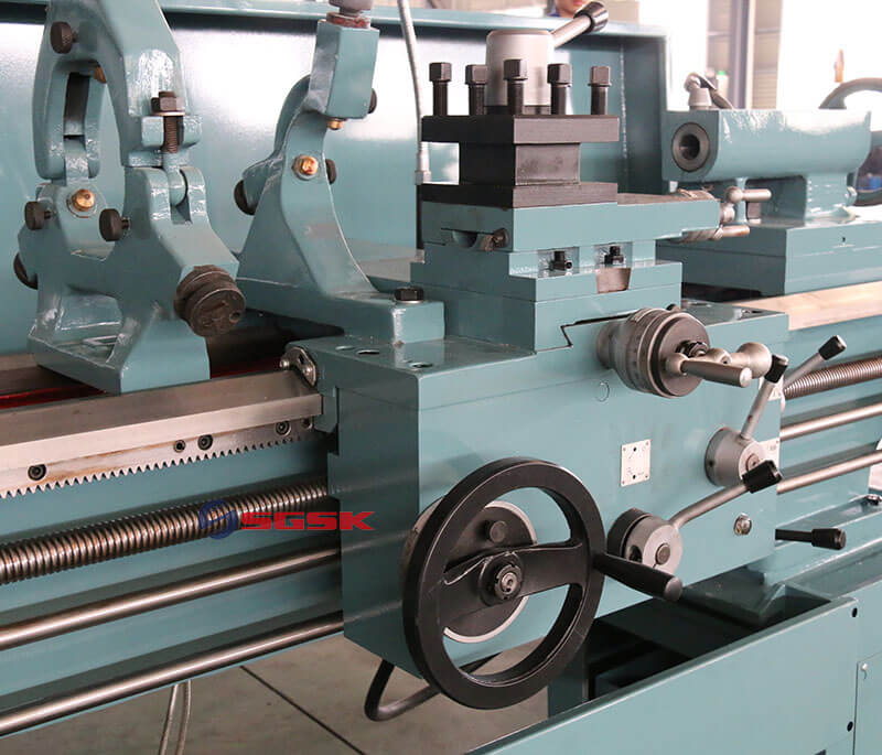 conventional lathe