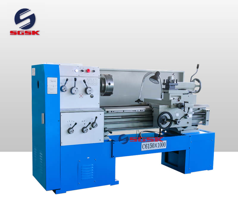 C6236 Gap Bed Lathe Machine