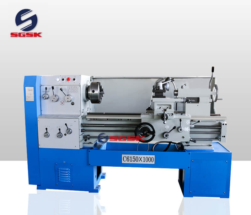 C6232 Gap Bed Lathe Machine
