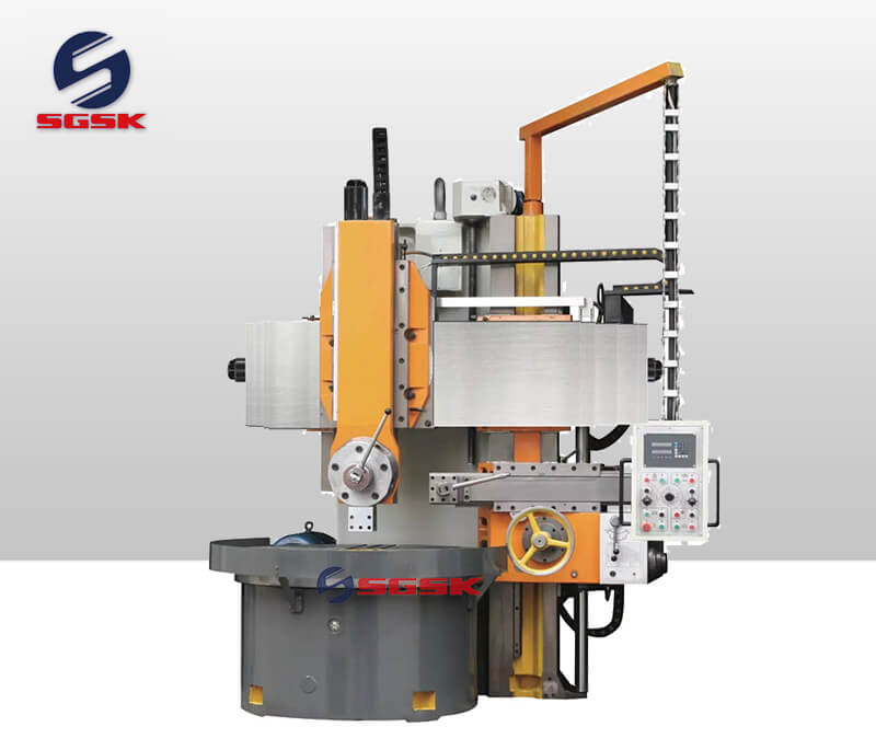 C5123D Vertical Lathe Machine