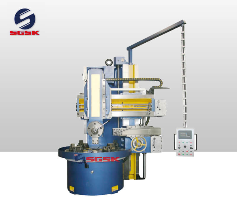 C5112 Vertical Lathe Machine