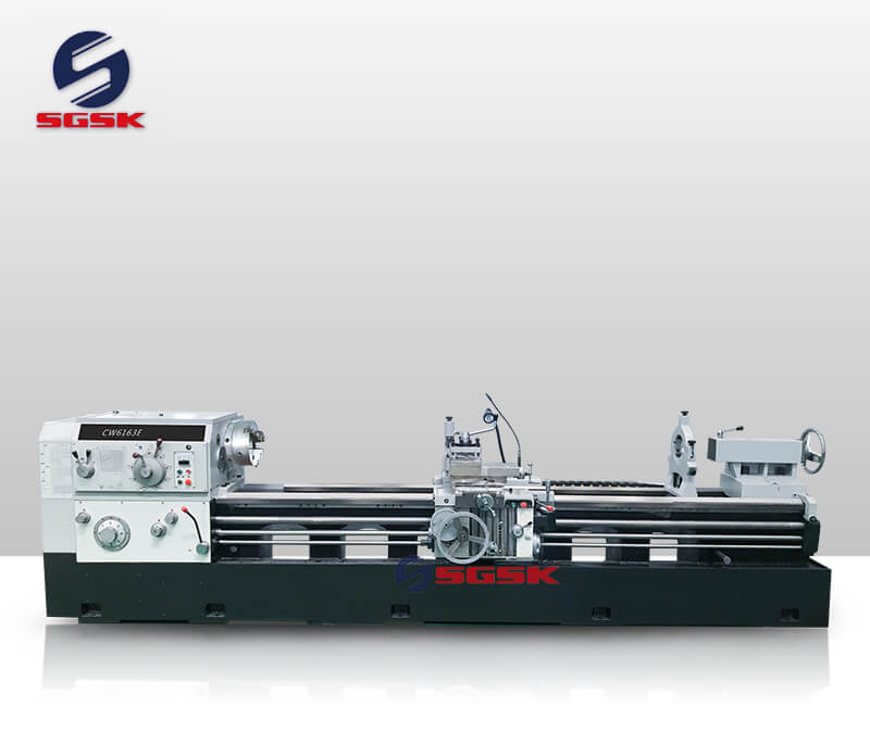 CW6180E CW6280E Heavy Duty Lathe Machine