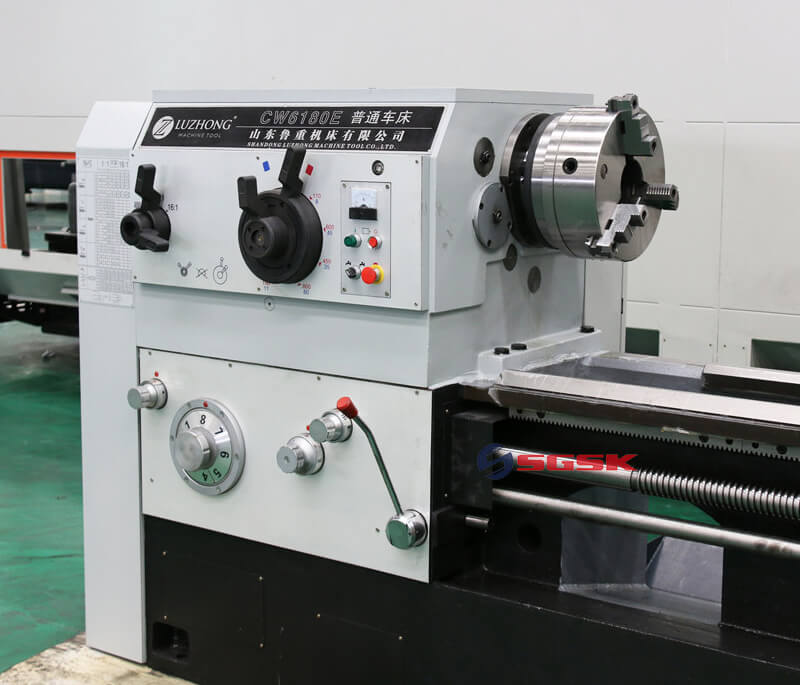 heavy duty lathe