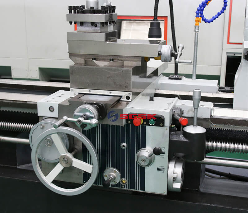 lathe machine