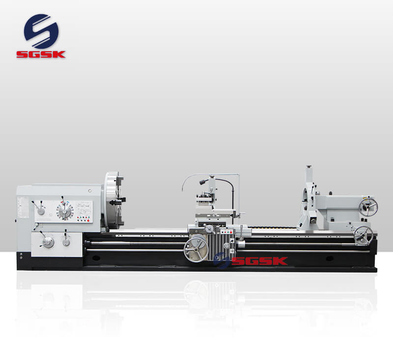 CW6180F CW61100F Heavy Duty Lathe Machine