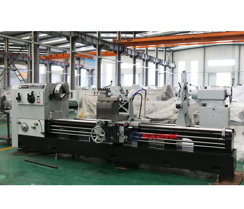 lathe machine for metal