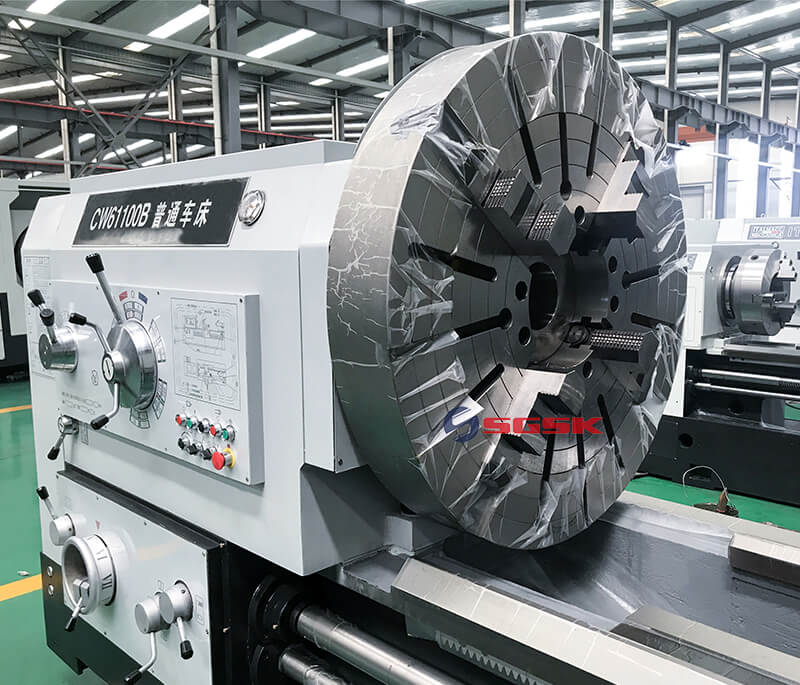  heavy duty lathe machine