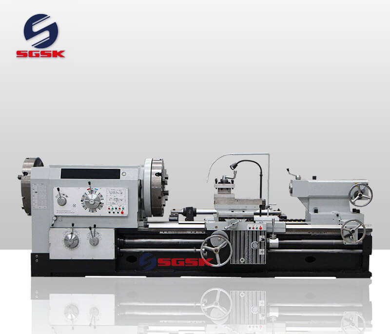 Q1325 Pipe Threading Lathe Machine