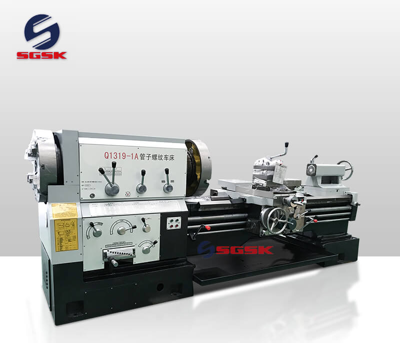 Q1325 Pipe Threading Lathe Machine Manufacturer China