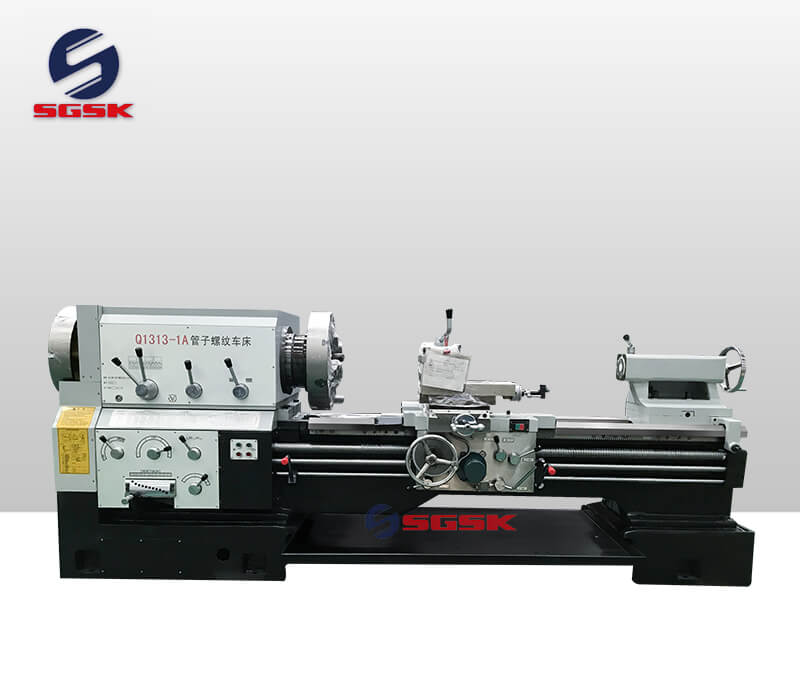 Pipe Threading Lathe