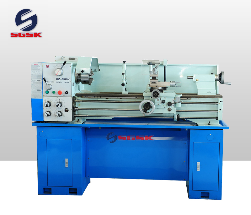 CZ1340V CZ1440V Bench Lathe Machine